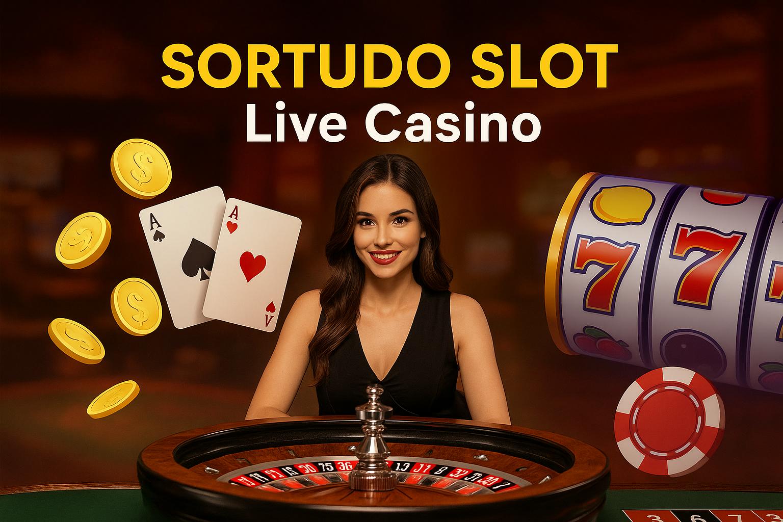 Cassino Online SORTUDO SLOT